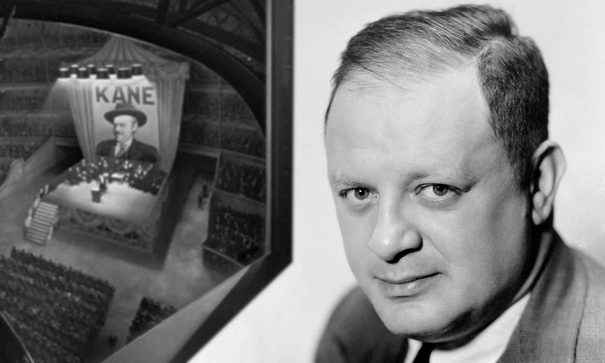 David Fincher Revives One of His Longtime Dream Projects,&nbsp;“Mank”