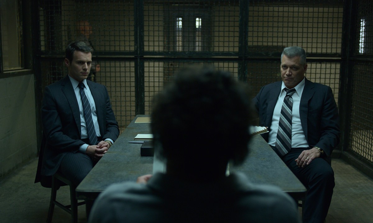 MINDHUNTER. Season 2