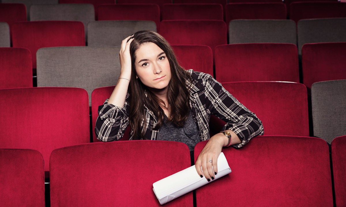 Pop Culture Confidential: Liz Hannah, Writer/Producer on Mindhunter Season&nbsp;Two