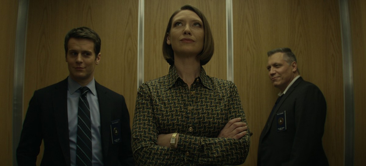 Steven Benedict: Mindhunter