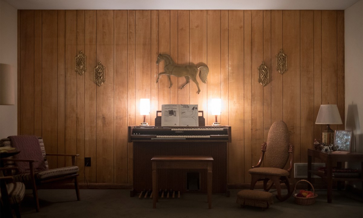 The Mindhunter Art&nbsp;Department