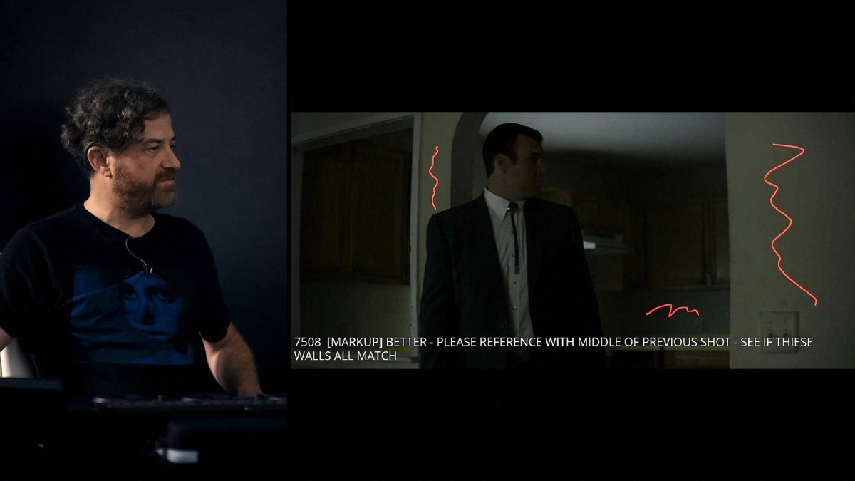 FilmLight, Colour on Stage: Eric&nbsp;Weidt