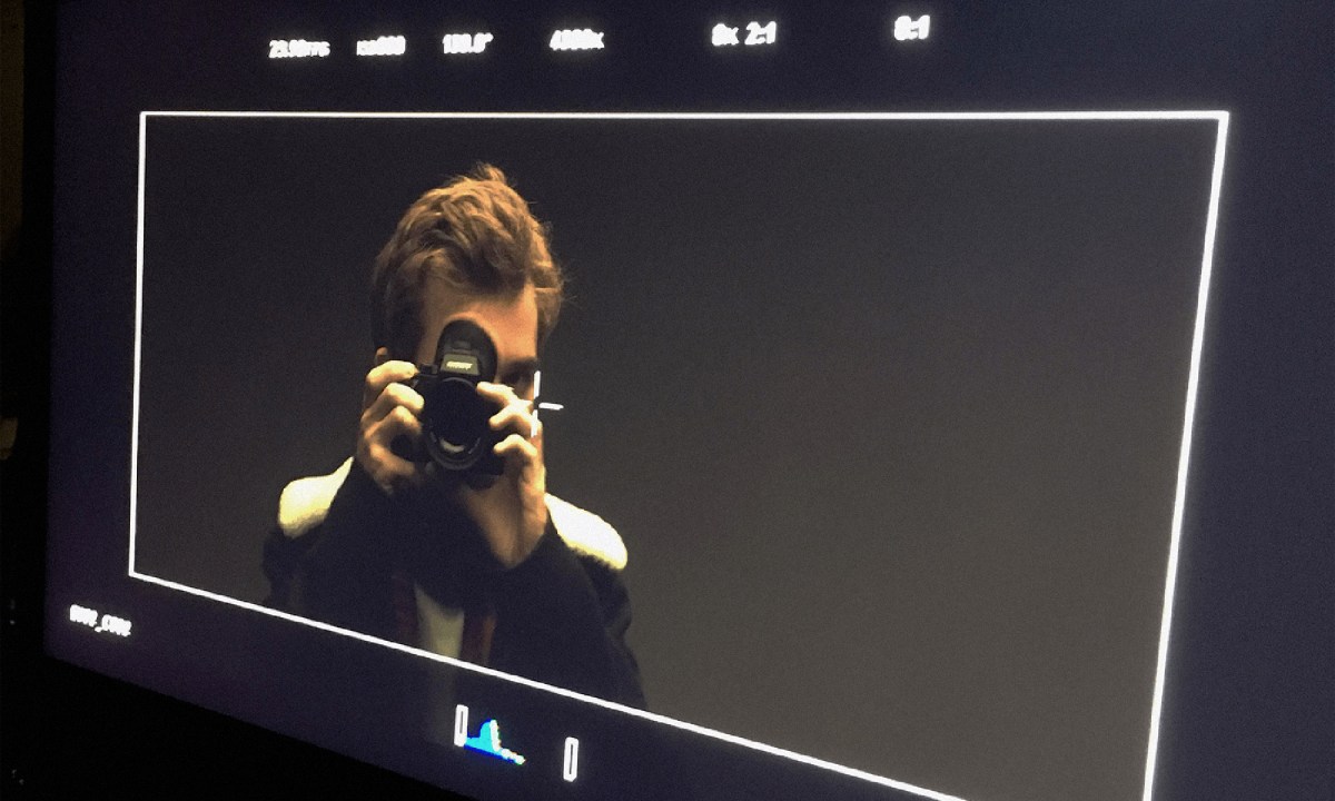 Stills of Life: Miles&nbsp;Crist