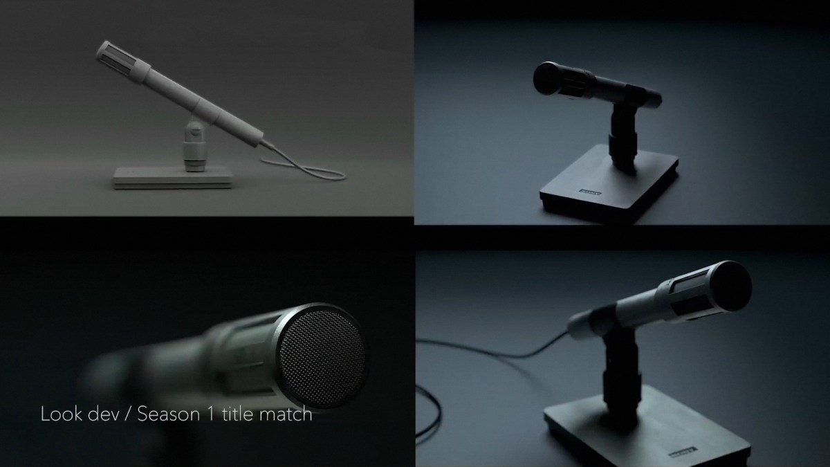 When Only the “Right” Kind of Microphone Will&nbsp;Do