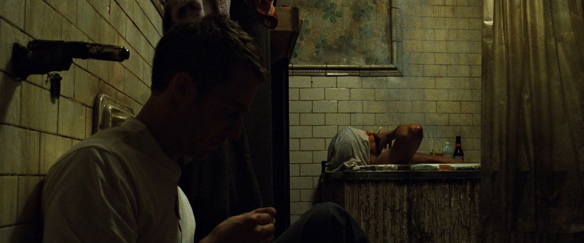 Not On Blu-ray?: Fight Club&nbsp;Compared