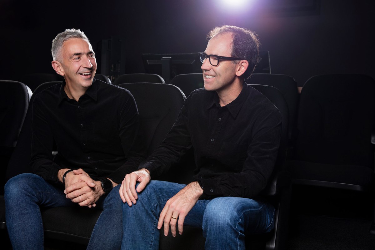 Eric Dachs & Marc Dando. The Interview, Part&nbsp;One