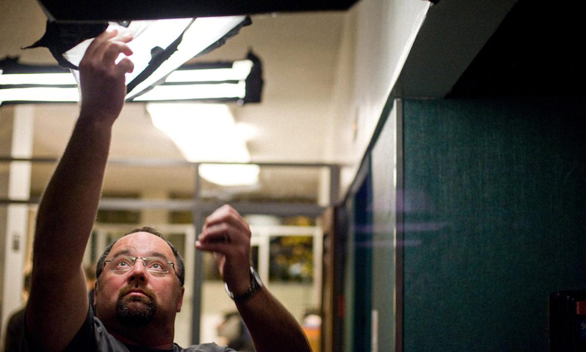 Cinematography Style: Jeff&nbsp;Cronenweth