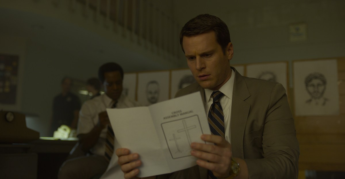Netflix’s Mindhunter: Skywalker’s audio adds to David Fincher’s&nbsp;vision