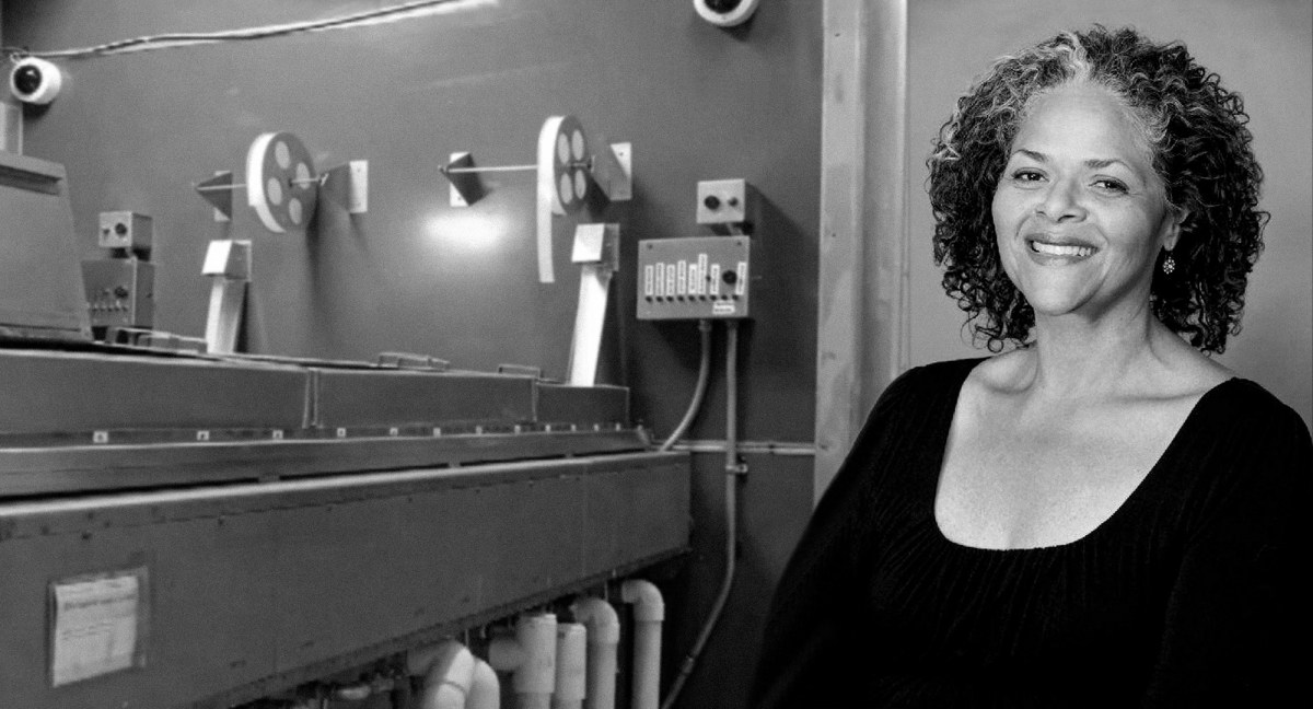 Beverly Wood, former VP of technical services at Deluxe, and the CCE process on&nbsp;Seven