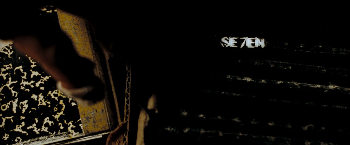 30 Years of Kyle Cooper’s Classic Title Sequence for&nbsp;SE7EN