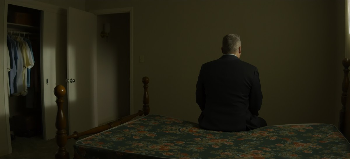 Holt McCallany: ‘I’m still optimistic that there can be another season of&nbsp;Mindhunter’