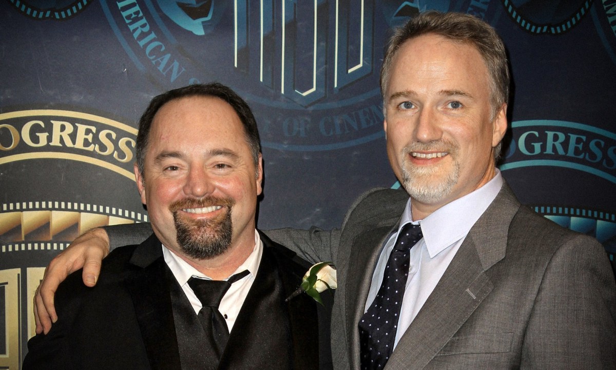 David Fincher’s Longtime DP Jeff Cronenweth Has Advice, Insight, and&nbsp;Stories