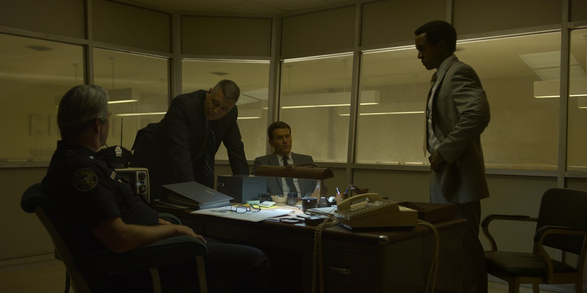 ‘Mindhunter’: Expanding the Visual Aesthetic for Season 2’s Atlanta Child&nbsp;Murders