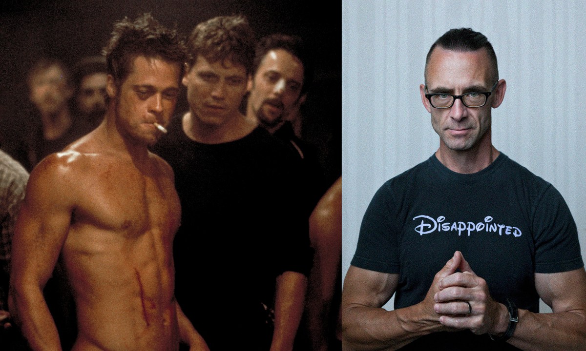 The Bret Easton Ellis Podcast: Chuck&nbsp;Palahniuk