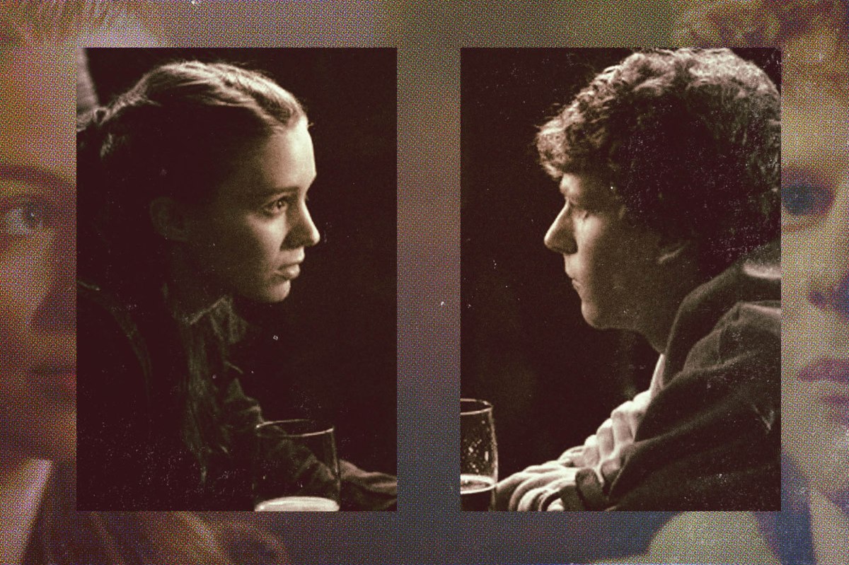 Fincher Moments: Mark Zuckerberg Walks Into a&nbsp;Bar