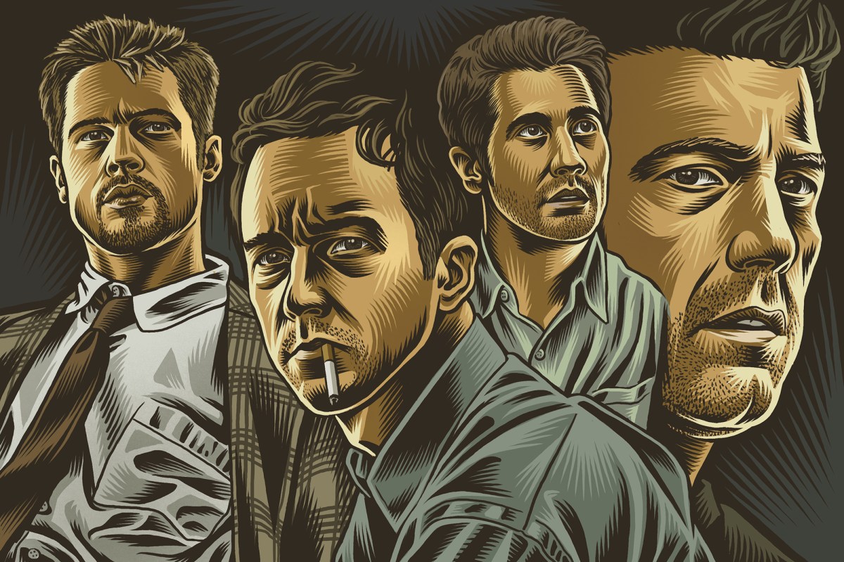 The David Fincher You Meet in His&nbsp;Movies