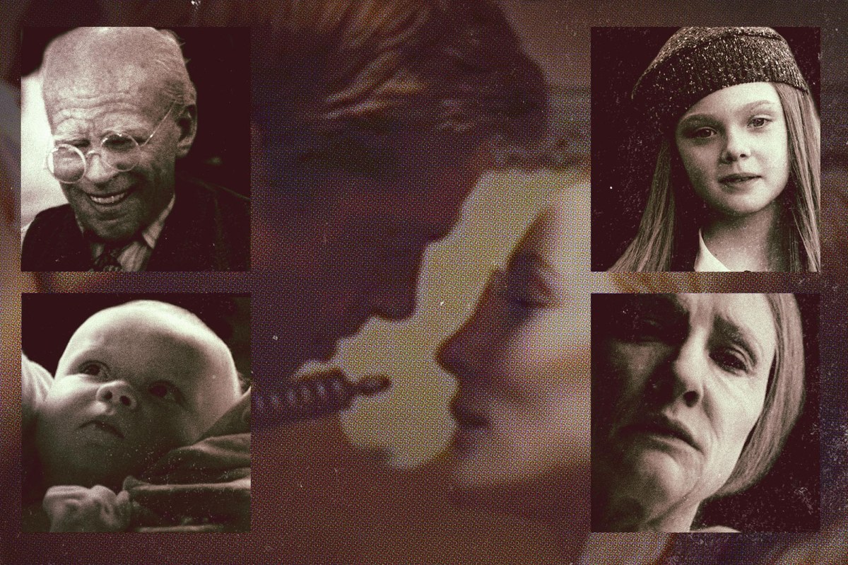 Fincher Moments: The Pure, Painstaking Romance in ‘The Curious Case of Benjamin&nbsp;Button’