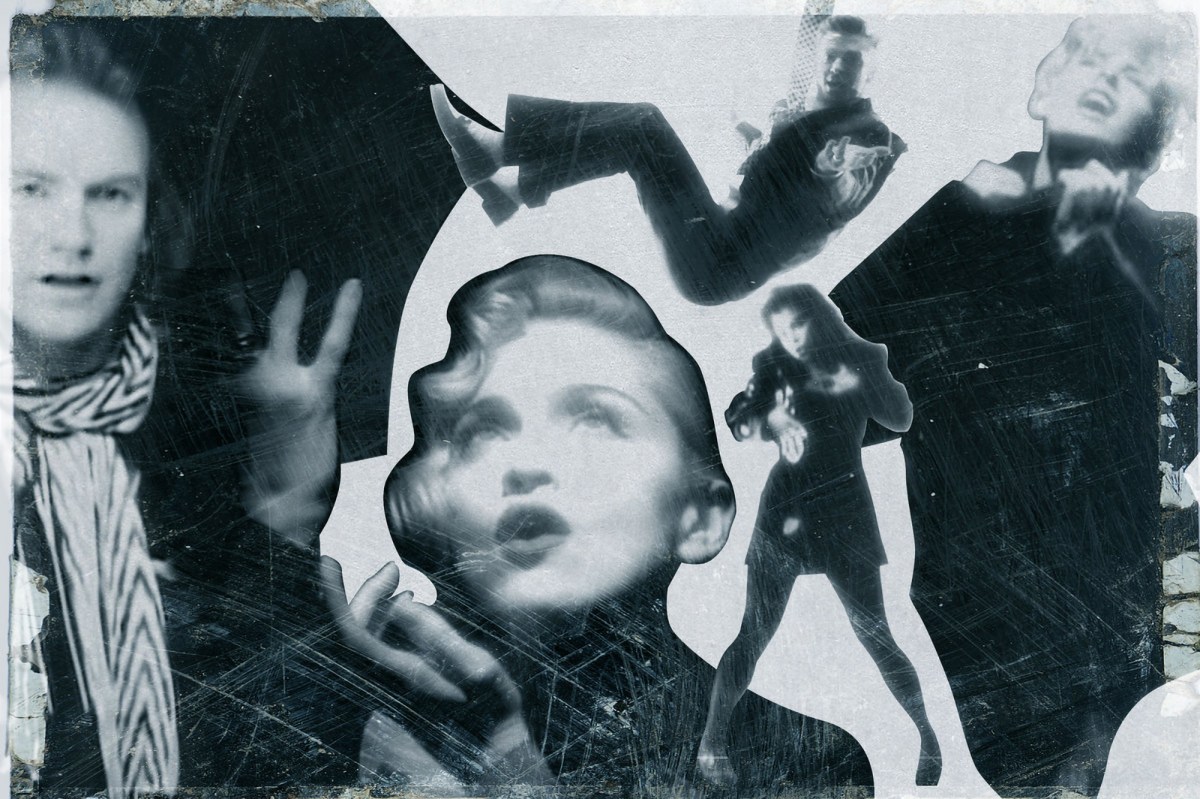 Decoding David Fincher’s Gorgeous, Goofy, and Iconic Music Video&nbsp;Career