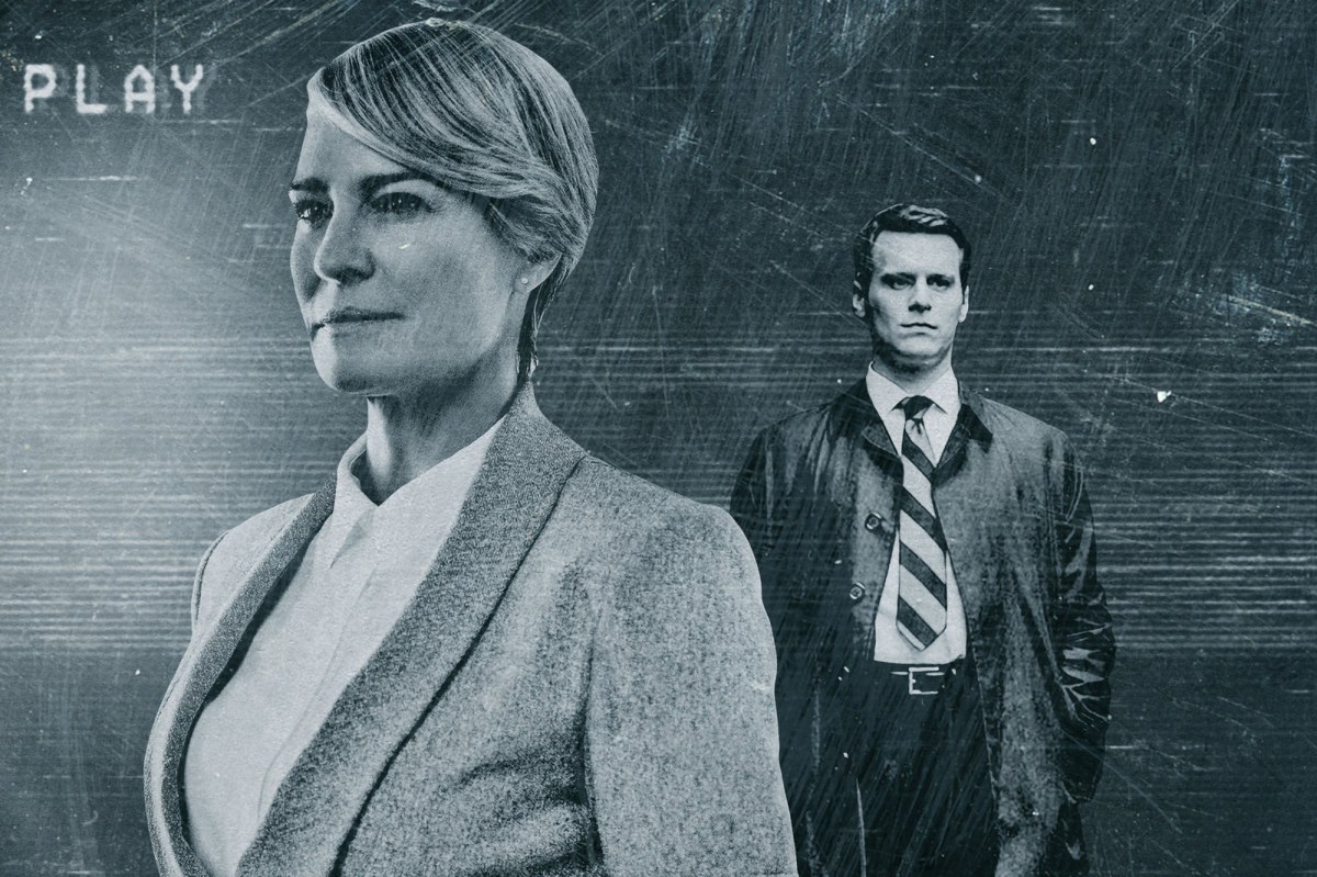 When David Fincher Changed TV&nbsp;Forever