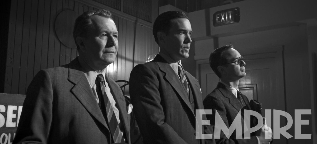 Empire Magazine: Mank Exclusive&nbsp;Images