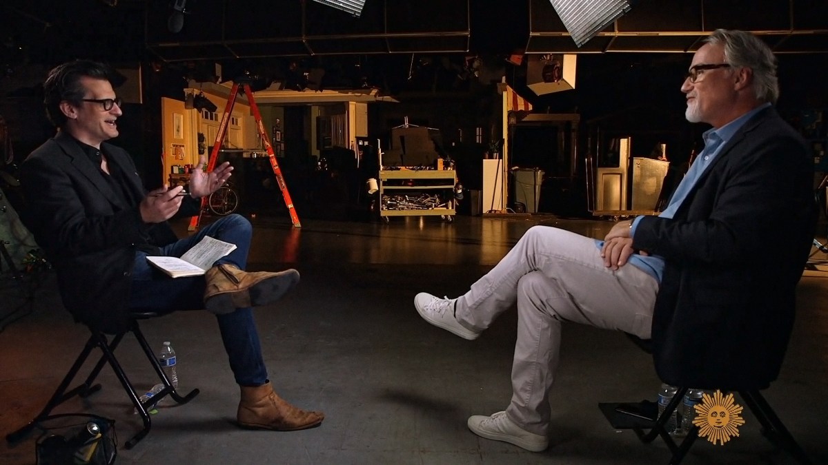 CBS News Sunday Morning: “Mank” and the writer behind “Citizen&nbsp;Kane”