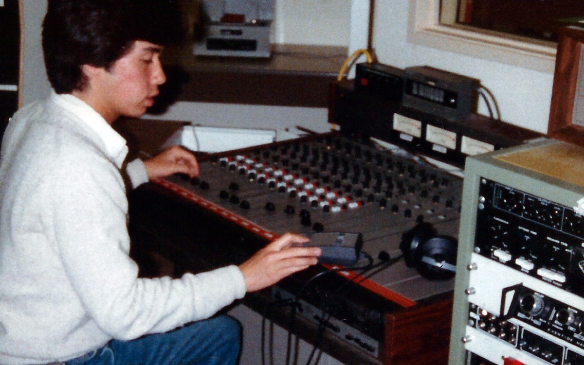 Mix Magazine 2020: The Music in Sound with Ren&nbsp;Klyce