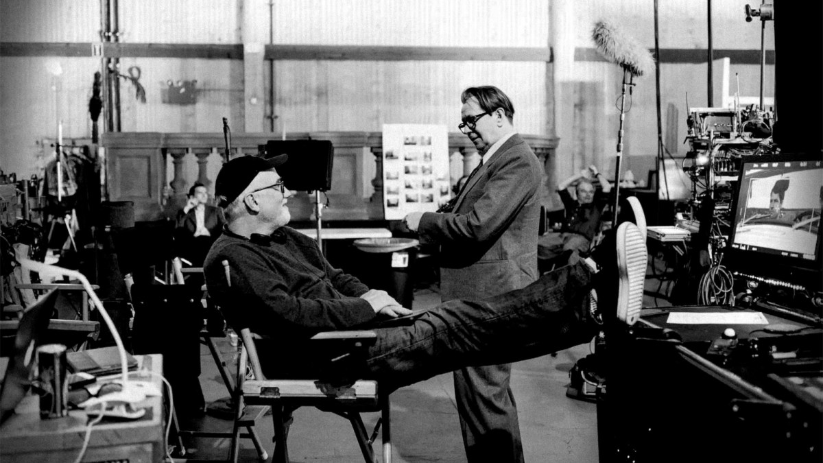 Making of ‘Mank’: How David Fincher Pulled Off a Modern Movie Invoking Old&nbsp;Hollywood