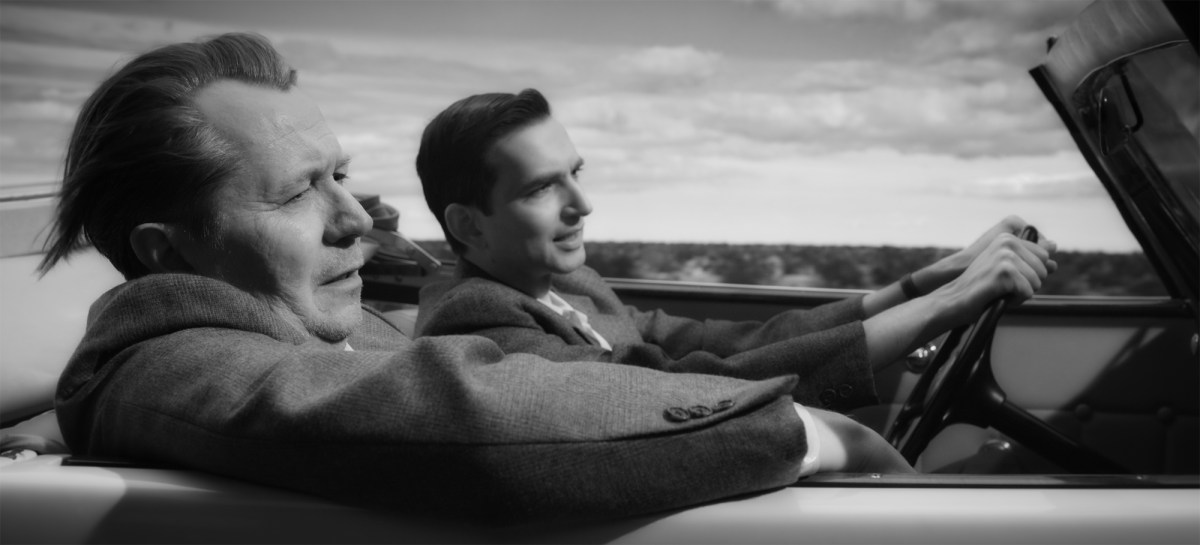 Best Film Ever Podcast: Actor Sean&nbsp;Persaud