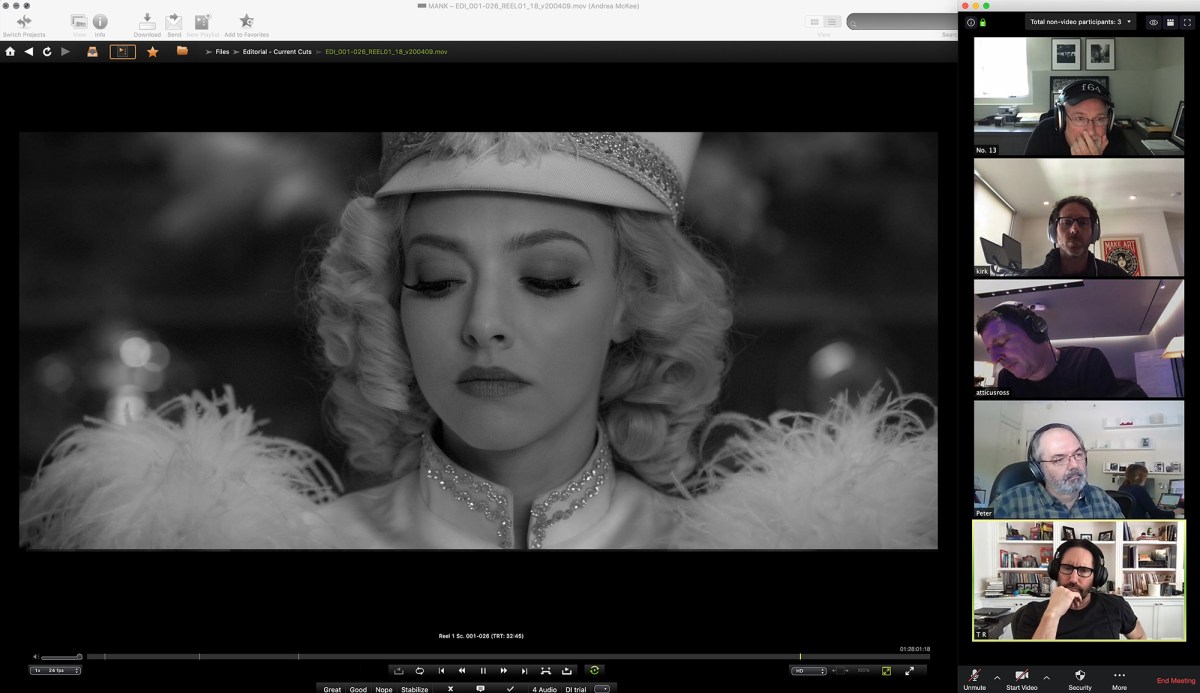 Lensing Creativity Goes&nbsp;Remote