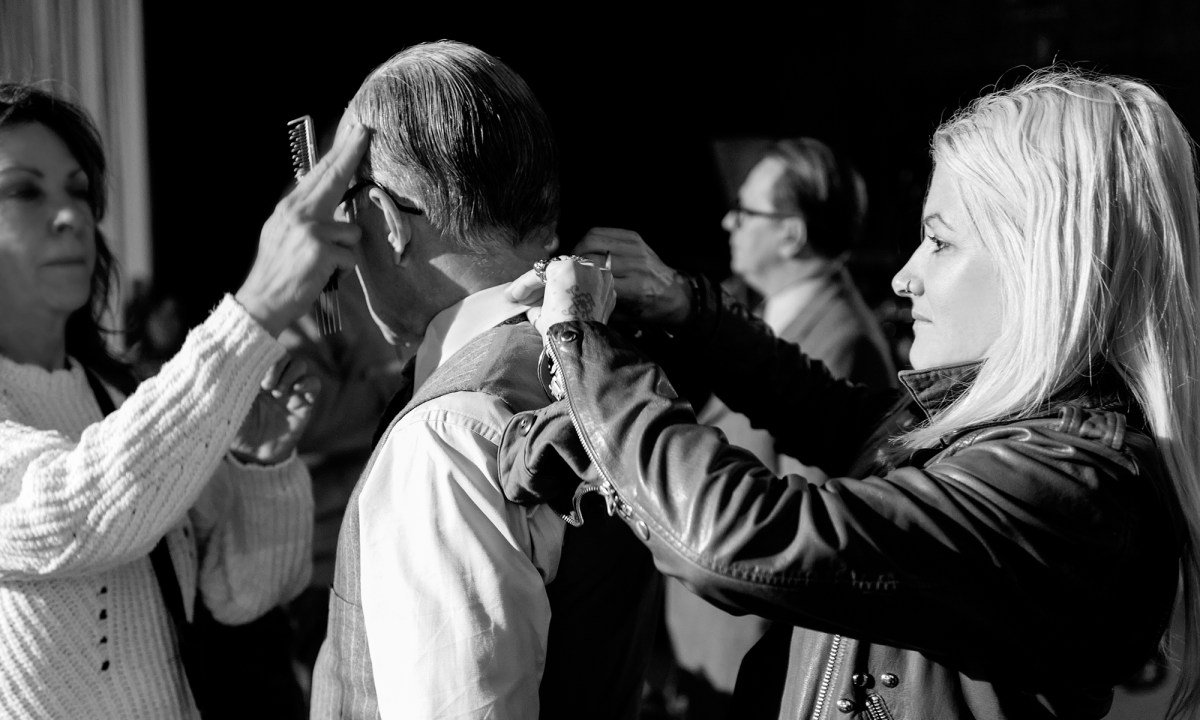 How Mank costume designer Trish Summerville recreated classic&nbsp;Hollywood