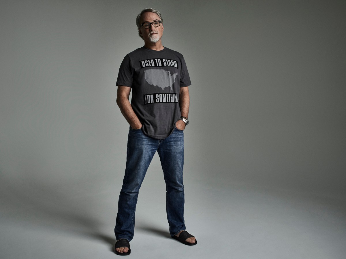 David Fincher Has Had Plenty of Hugs. Thank&nbsp;You