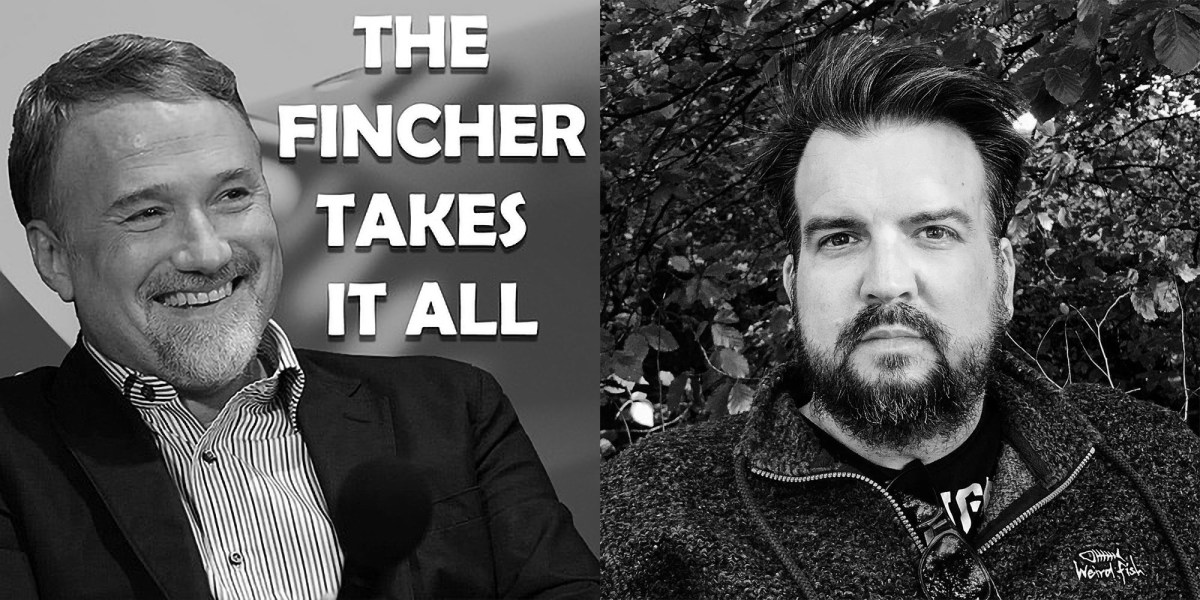 The Fincher Takes It All: Mank with Nev&nbsp;Pierce
