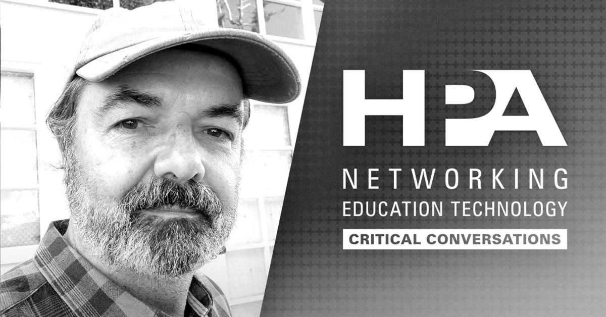 HPA NET Critical Conversations with Peter&nbsp;Mavromates