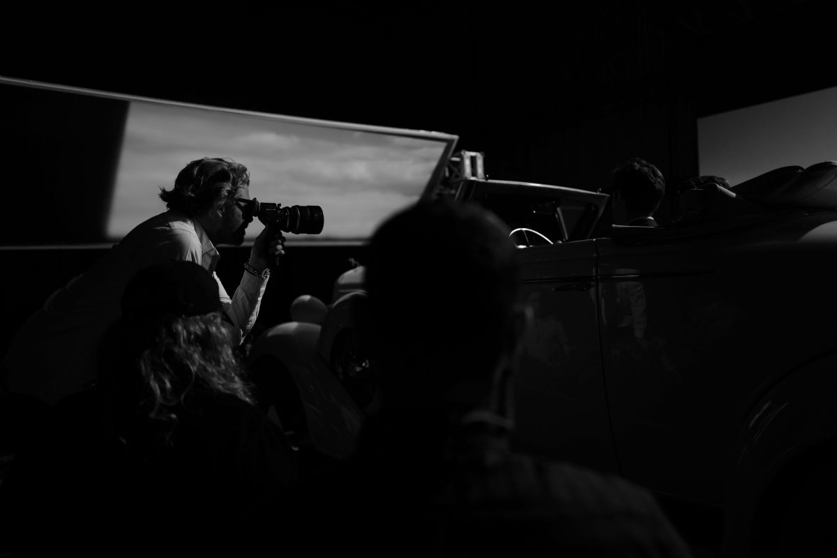 A New Lens for Netflix’s Mank with Cinematographer Erik Messerschmidt,&nbsp;ASC