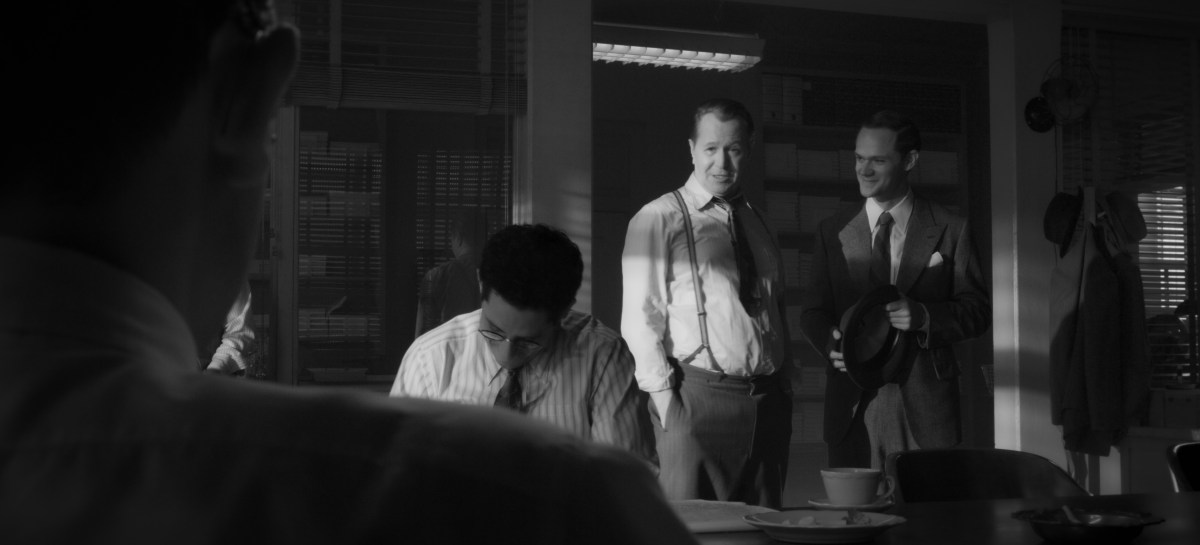 Art Of The Frame Podcast: “Mank” Set Designer Cassidy&nbsp;Shipley