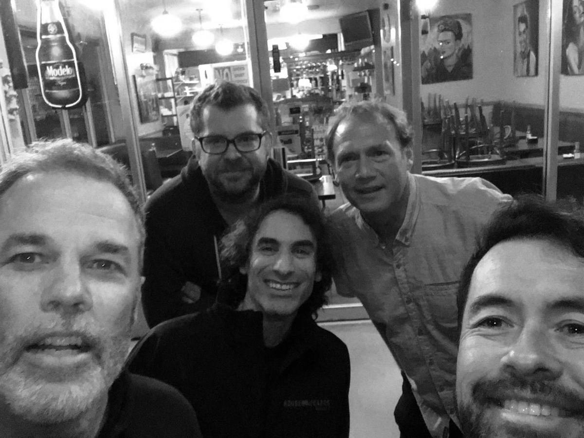 Ren Klyce and Jeremy Molod of ‘Mank’ Break Their Silence on the Sound Secrets of&nbsp;1940s