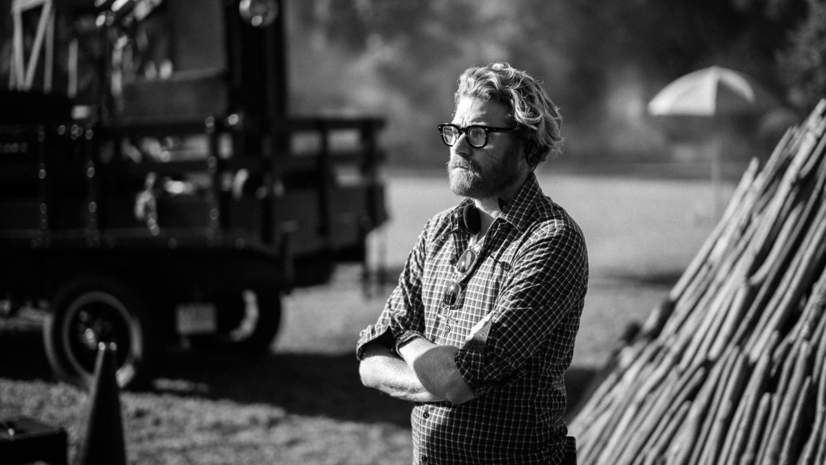 Erik Messerschmidt ASC / Mank : Masterclass in&nbsp;Monochrome