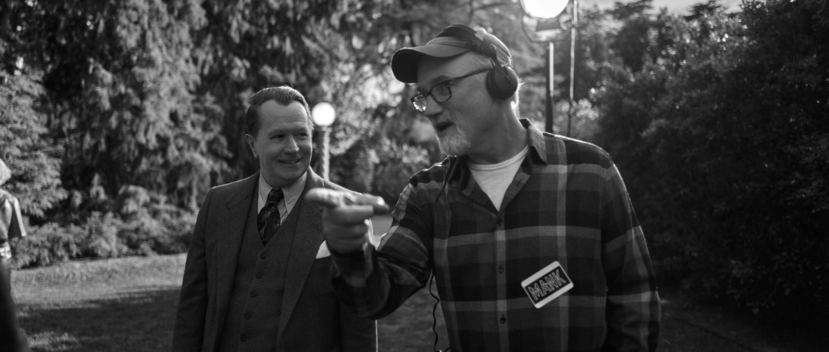 MoMA FILM: “Mank” Q&A with Gary&nbsp;Oldman