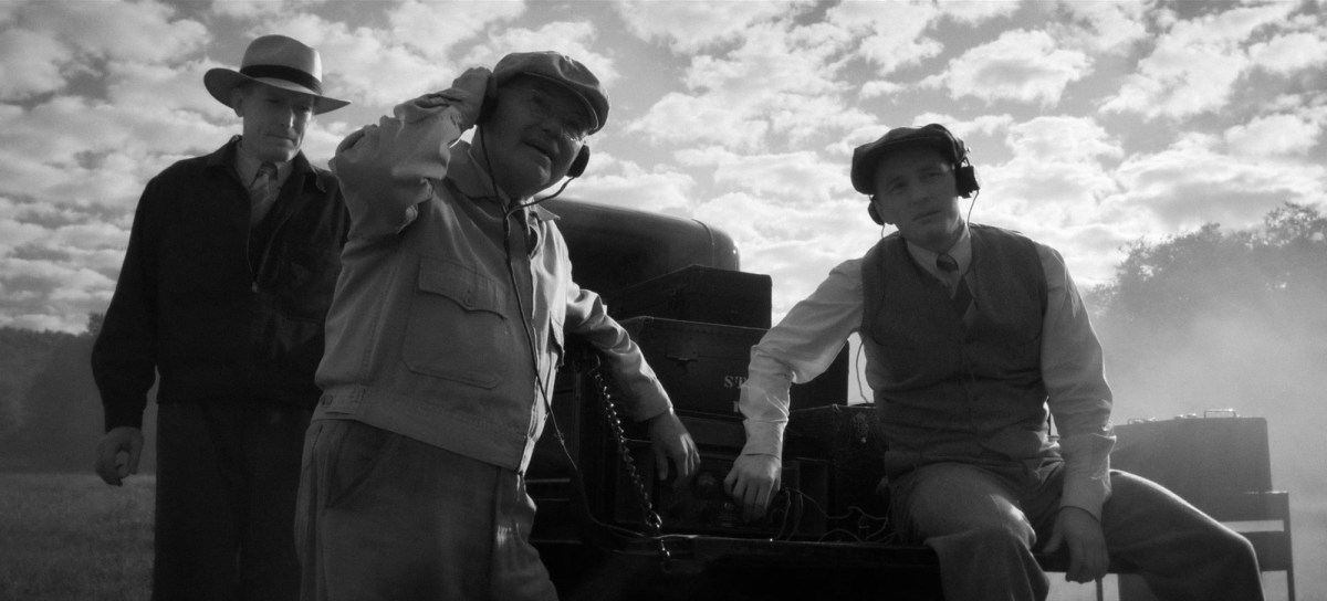 Tonebenders: Ren Klyce on&nbsp;Mank