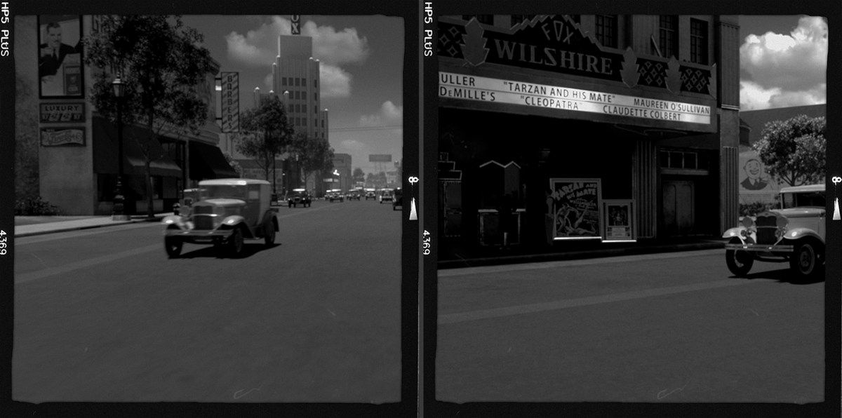 How Territory Studio recreated 1930’s Hollywood for Fincher’s&nbsp;Mank