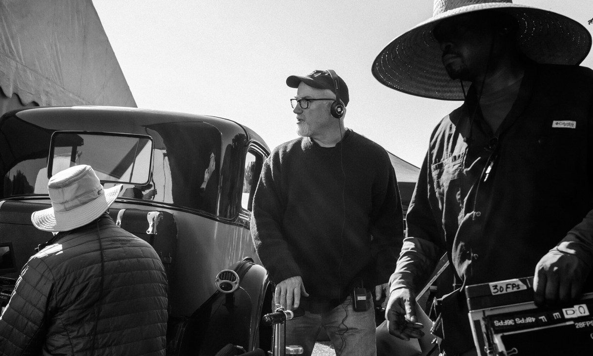 The New Yorker Radio Hour: David Fincher on ‘Mank’ and How the Movies Learned to&nbsp;Talk