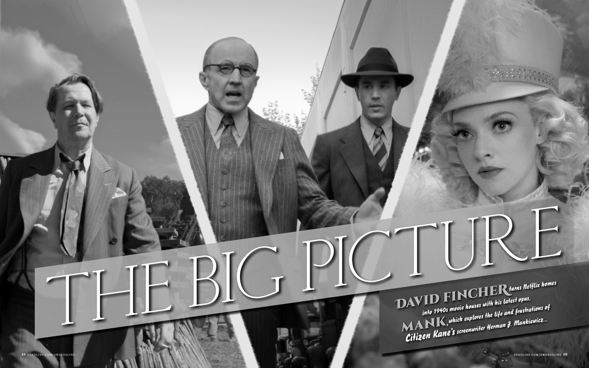 Awardsline: The Big&nbsp;Picture