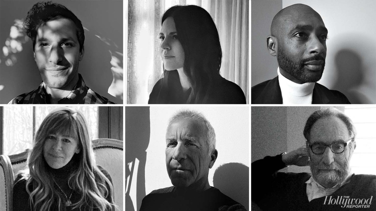 The Hollywood Reporter: Producers&nbsp;Roundtable