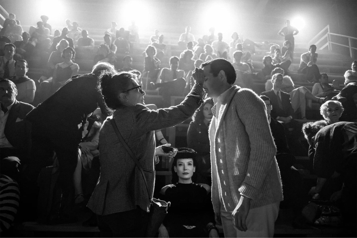 ‘Mank’ makeup department head Gigi Williams on David Fincher: ‘He hates&nbsp;red!’