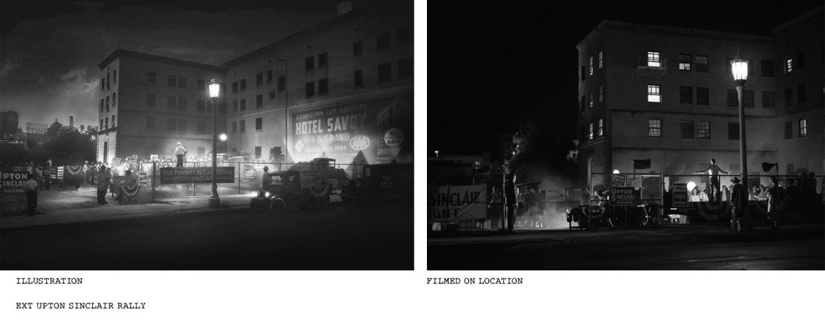 ‘Mank’ production designer Donald Graham Burt on recreating the 1930s for David&nbsp;Fincher