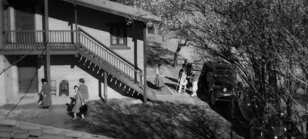 Scenes in ‘Mank’ look familiar? That’s because it was filmed in California’s high&nbsp;desert