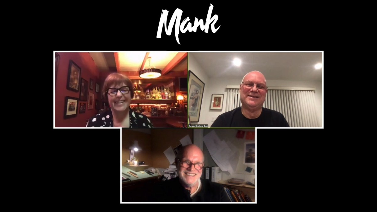 In Conversation: “Mank” Production&nbsp;Design