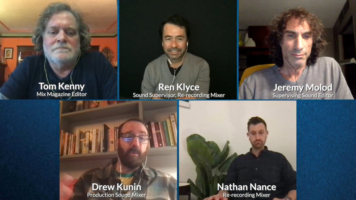 Mix Presents Award Season 2021:&nbsp;Mank