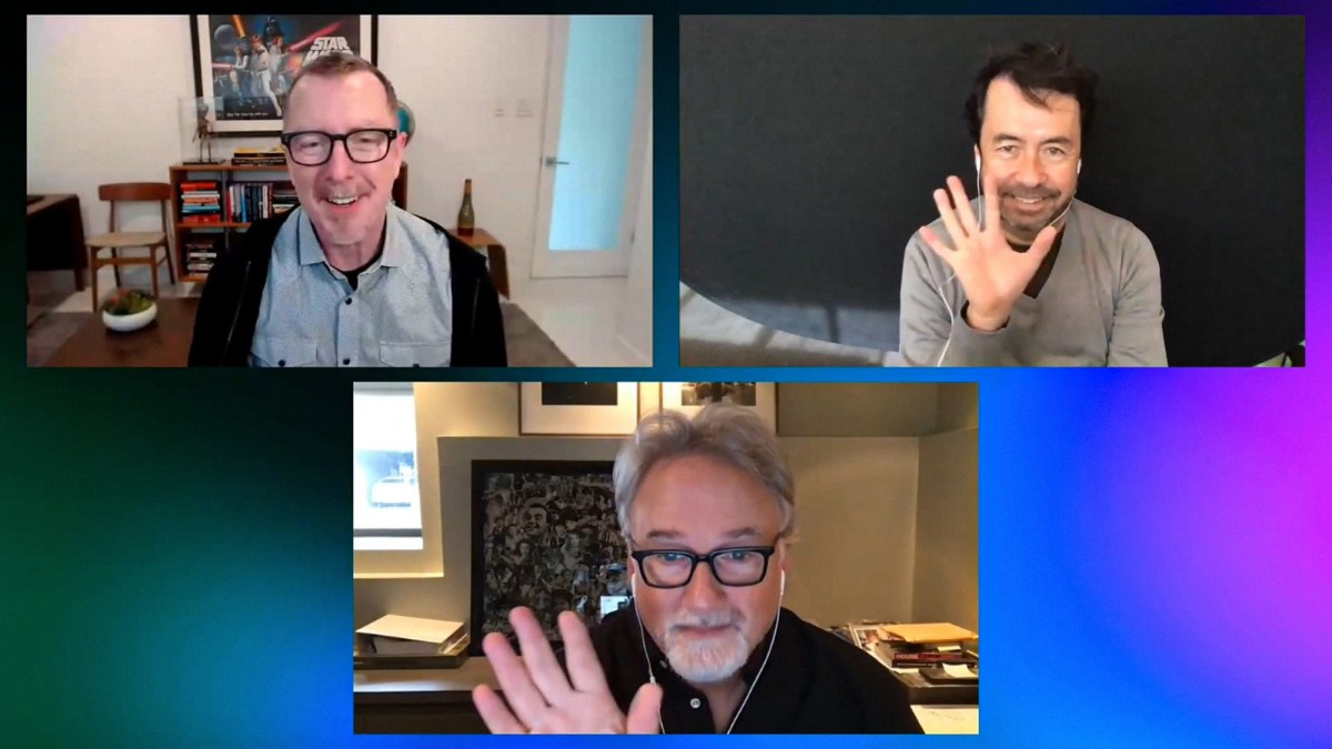 Sound + Image Lab: David Fincher and Ren Klyce Transport Us to The Golden Age of Hollywood in “Mank”