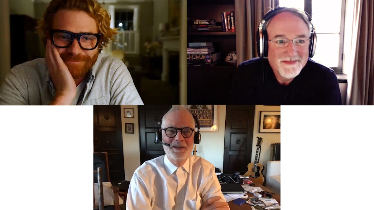 American Cinematographer Clubhouse Conversations:&nbsp;Mank